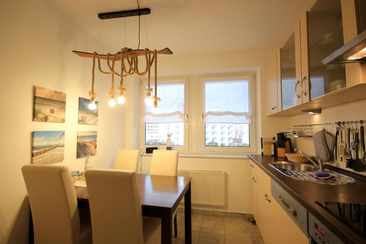 Haus Anna By Rujana Apartment Binz Exterior photo